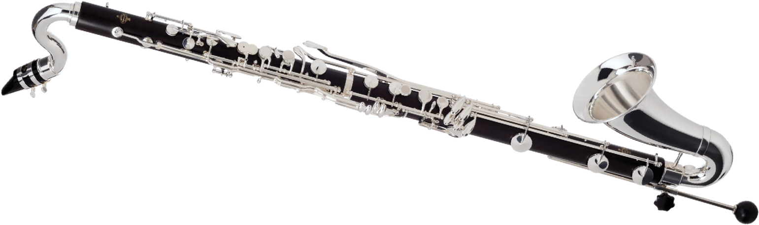 [ ]zoom - Buffet Crampon 1180 Bass Clarinet (1592x600), Png Download