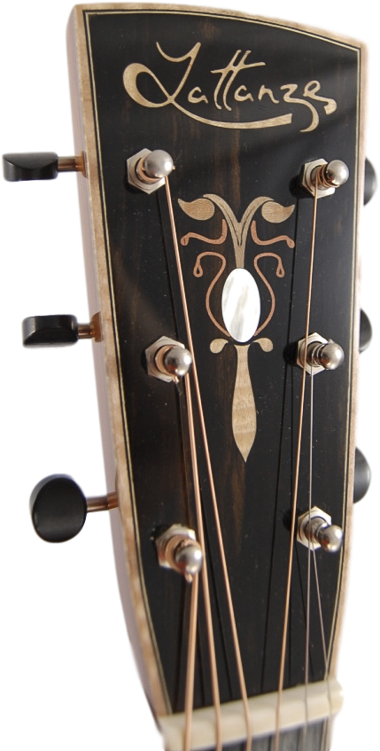 Headstock-1 - Portable Network Graphics (723x884), Png Download