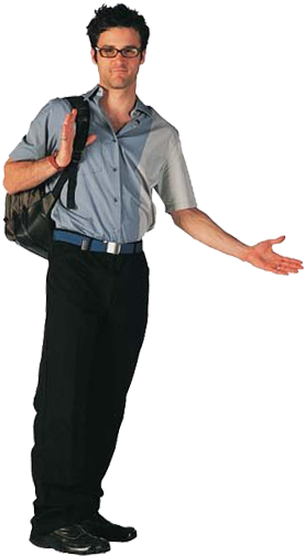 Parishioners - Film (298x514), Png Download