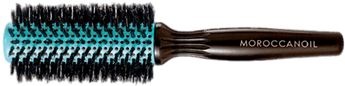 Hair Brush Round Moroccanoil - Moroccanoil Boar Bristle Brush 35mm (400x400), Png Download