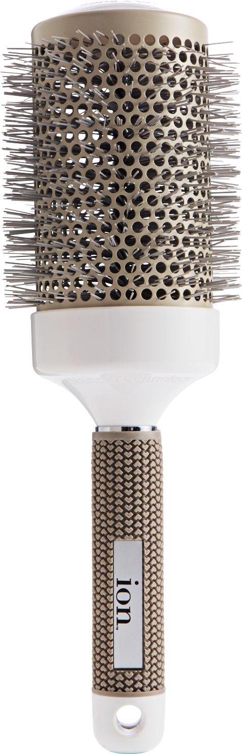 Ion Blowout Round Brush (1500x1500), Png Download