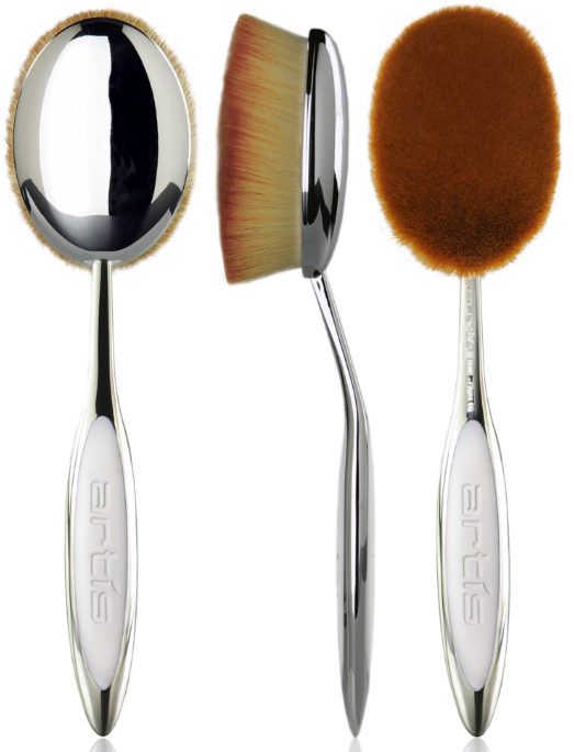 Artis Brush (530x684), Png Download
