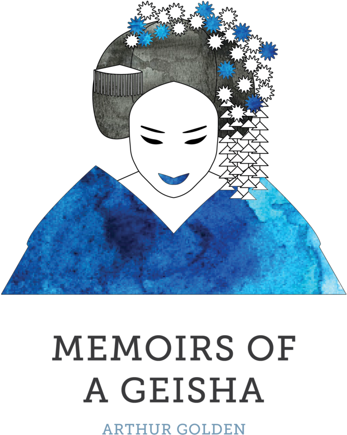 Memoirs Of A Geisha (1000x1000), Png Download