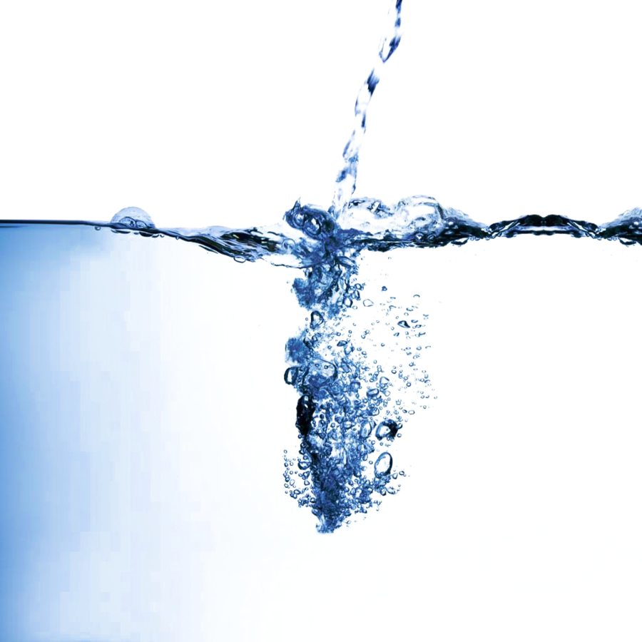 Plantillas Power Point Agua (900x900), Png Download