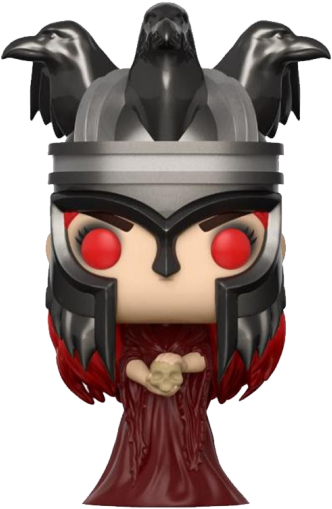 Queen Of Blood - Pop Vinyl: Horizon Zero Dawn: Watcher (541x541), Png Download
