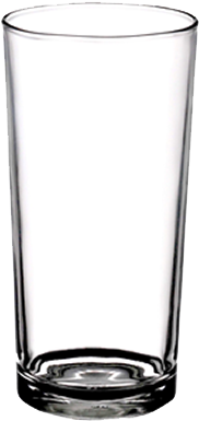 Drinking Glass - Bormioli Rocco Bodega Tumbler (509x548), Png Download