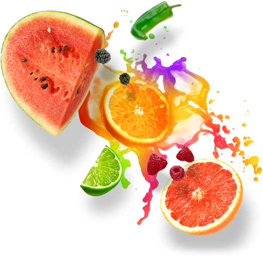 Flavor - Grapefruit (600x525), Png Download