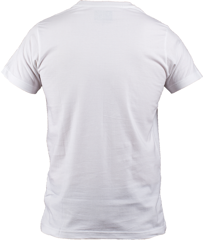 Download Hd White T Shirt Png Plain White T Shirt Png Transparent Png Image Nicepng Com