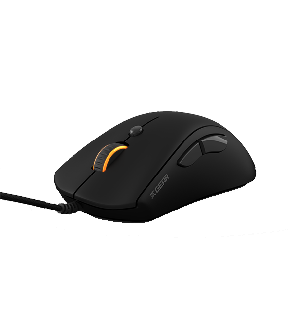 Fnatic Gear Flick Gaming Mouse - Fnatic Gear, Flick Optical Mouse (800x640), Png Download