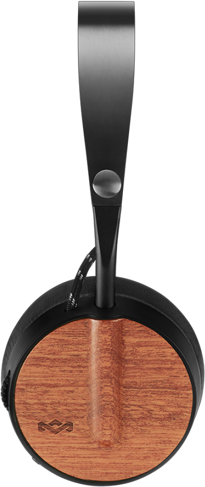 Buffalo Soldier Bt Wireless Headphones - House Of Marley Buffalo Soldier Bt (1100x1100), Png Download