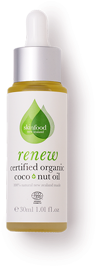 Skinfood Certified Organic Coco Nut Oil - Sunscreen (372x650), Png Download