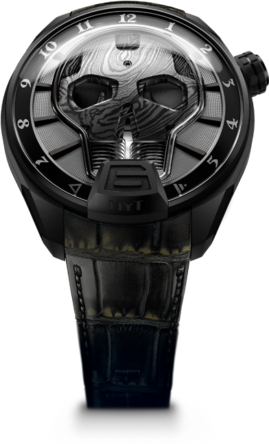 Related Images To Watch The Bad Neighbours Trailer - Hyt Skull Watch Bad Boy (542x725), Png Download