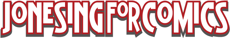 Jonesing For Comics - Comics (800x200), Png Download