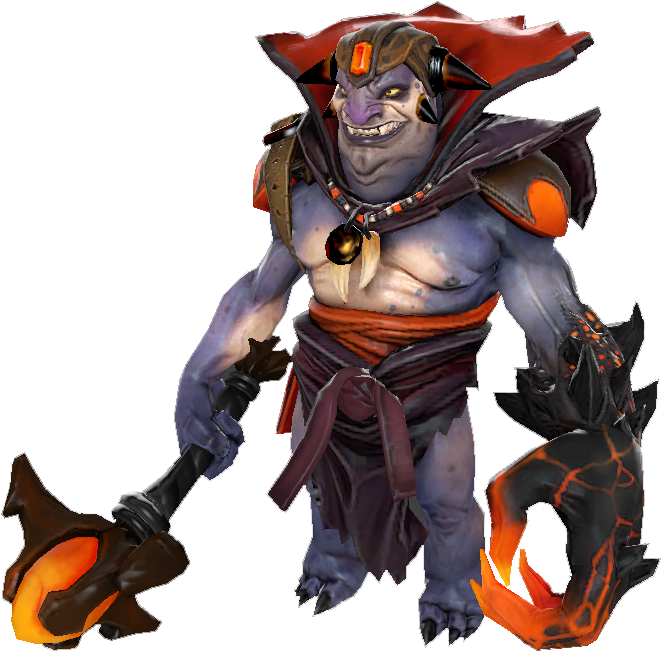 Lion - Lion Dota 2 Png (722x672), Png Download