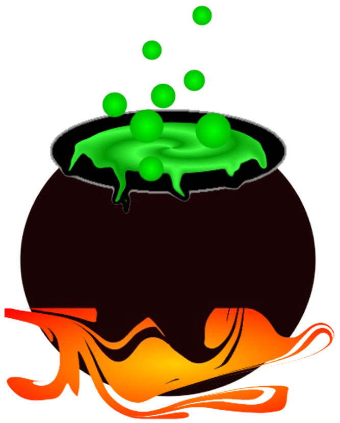 Scooby Doo Halloween Clip Art - Witches Coloring Book (717x900), Png Download