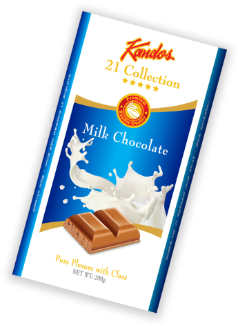M - Chocolate (500x500), Png Download