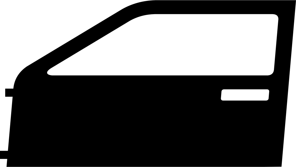Car Door Comments - Car Door Icon Png (980x554), Png Download