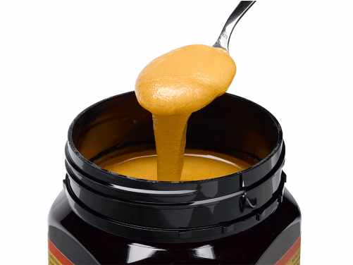 Honey (500x500), Png Download