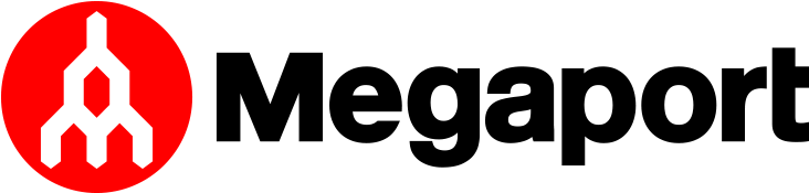 Toggle Navigation - Megaport Logo (800x230), Png Download