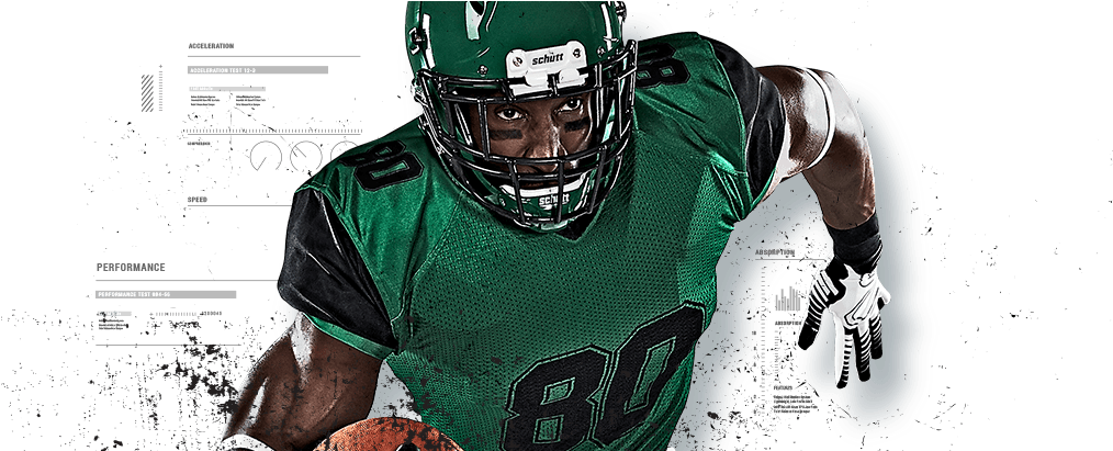 Helmet Football American (1440x410), Png Download