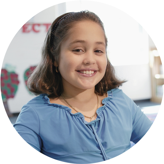 Respite Care - Girl (700x700), Png Download