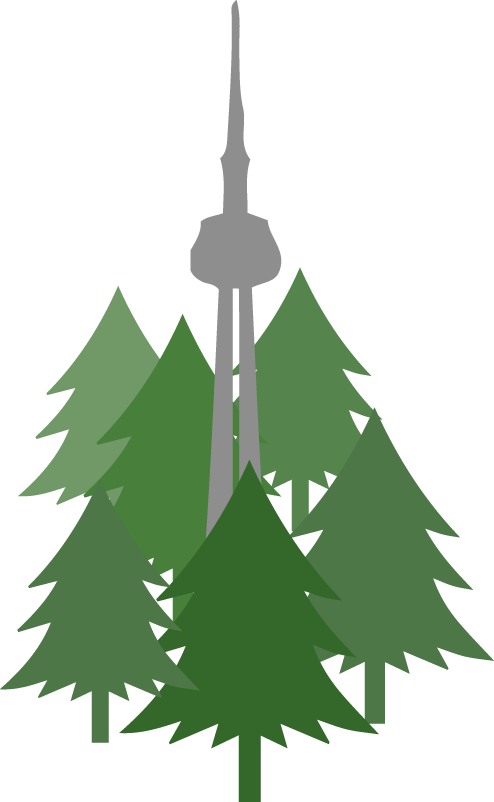 Cn-trees - Illustration (494x802), Png Download