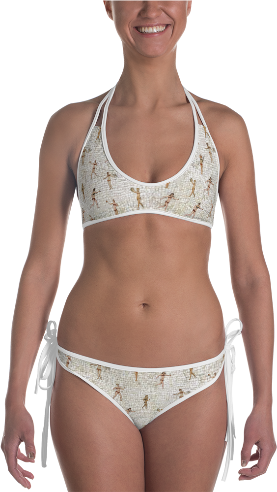 "bikini Girls" Bikini - Swimsuit (1000x1000), Png Download