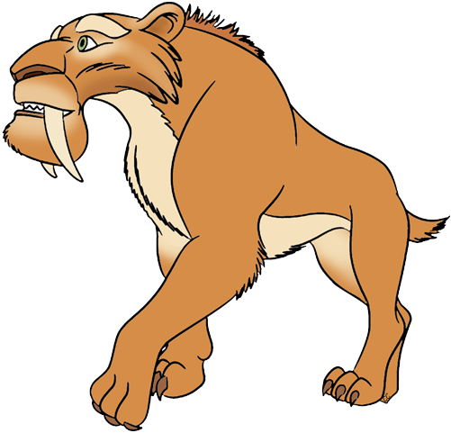 About - Ice Age Clip Art (501x481), Png Download