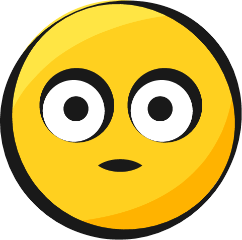 Share - Smiley (481x477), Png Download