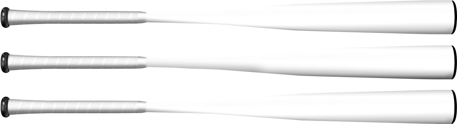 Solo - Baseball Bat (1600x480), Png Download