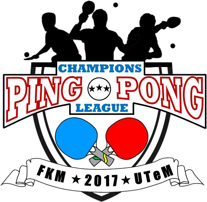 Ping Pong Champions League - Logo Tenis Meja Png (960x720), Png Download
