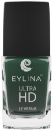 Eylina Ultra Hd Nail Polish Bottle Green (npf022) 9ml (520x670), Png Download