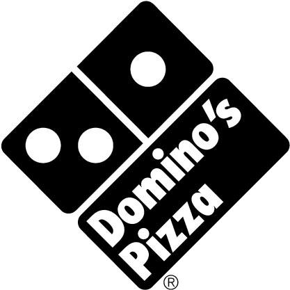 Domino S Pizza Logo, Free Logo Design - Dominos Pizza Logo Png (436x436), Png Download