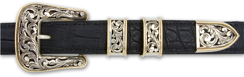 Comstock Heritage Amy Filigree W/gold - Gold (800x800), Png Download