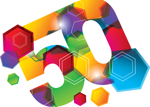 Happy 50 Birthday Png (502x360), Png Download