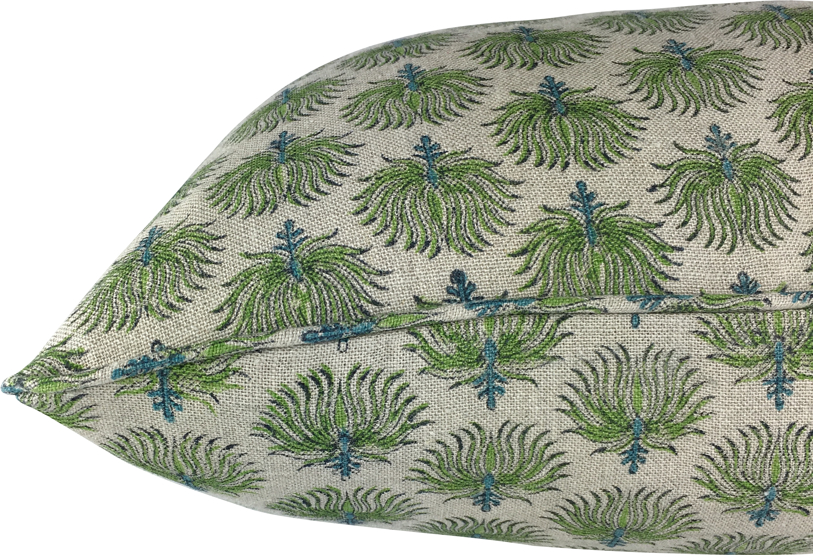 Sea Bloom Pillow - Wool (3024x3024), Png Download