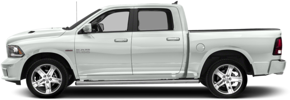 New 2017 Ram 1500 Sport Crew Cab 140 In - 2018 Ram 1500 Sport Grey (640x480), Png Download