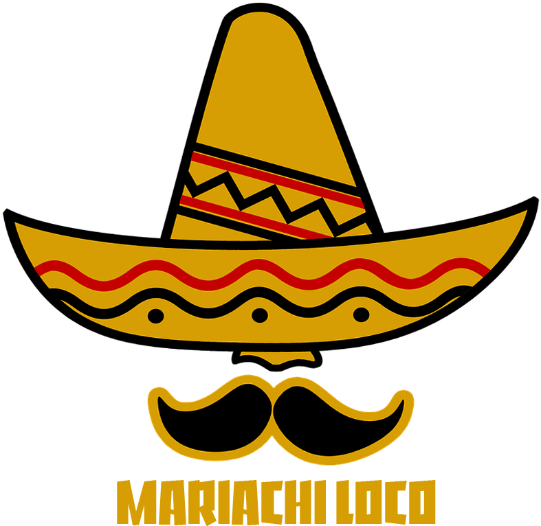 Sombrero Charro Dibujo Png (1024x1024), Png Download