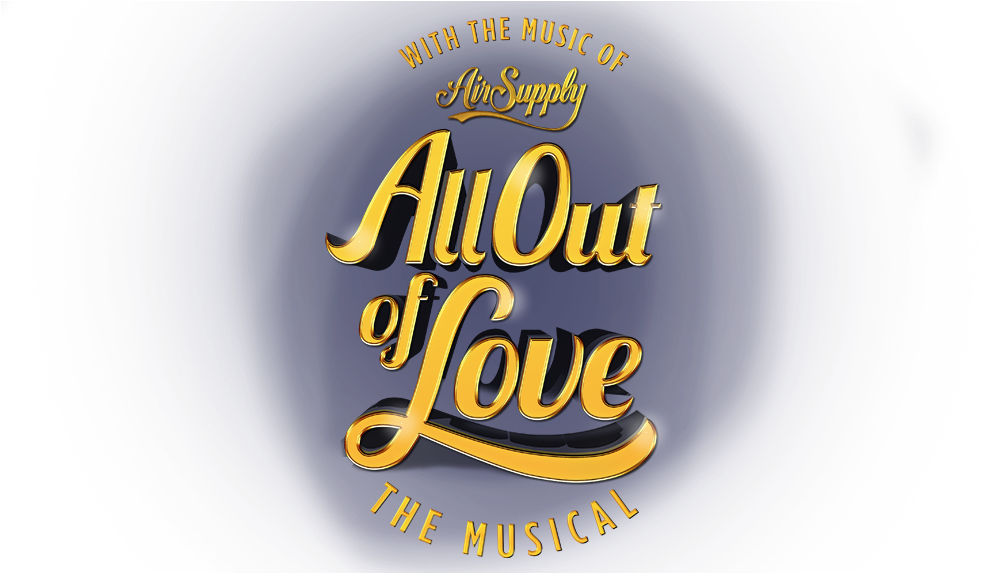 All Out Of Love The Musical - All Out Of Love (996x572), Png Download