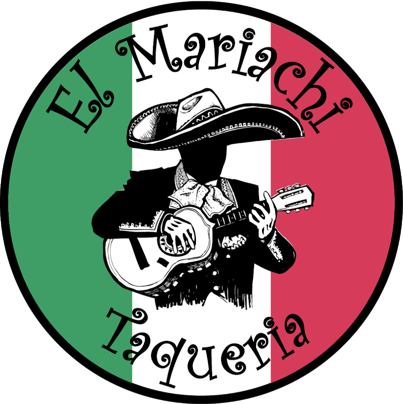 Dead Mariachi Calavera Mexican Guitar Black & White (798x800), Png Download