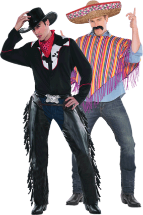 Cowboy No Background (284x426), Png Download