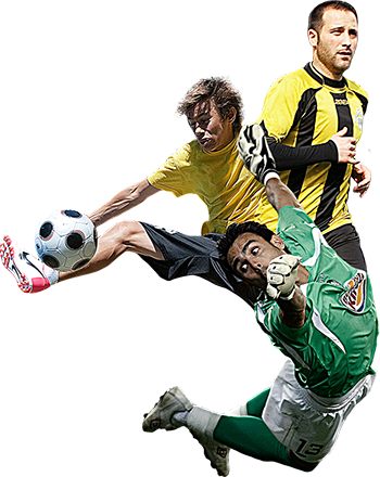 Y, También, Le Ofrecemos Nuestros Décalogos, Un Manual - Jugador De Fut Png (350x440), Png Download