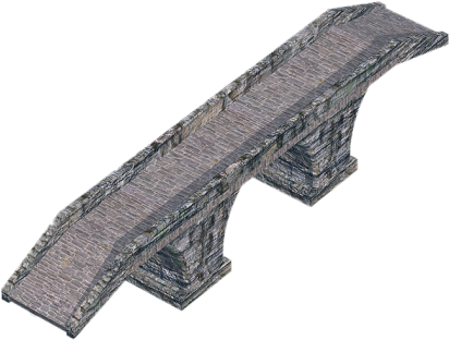 New Ones - Plate Girder Bridge (487x487), Png Download