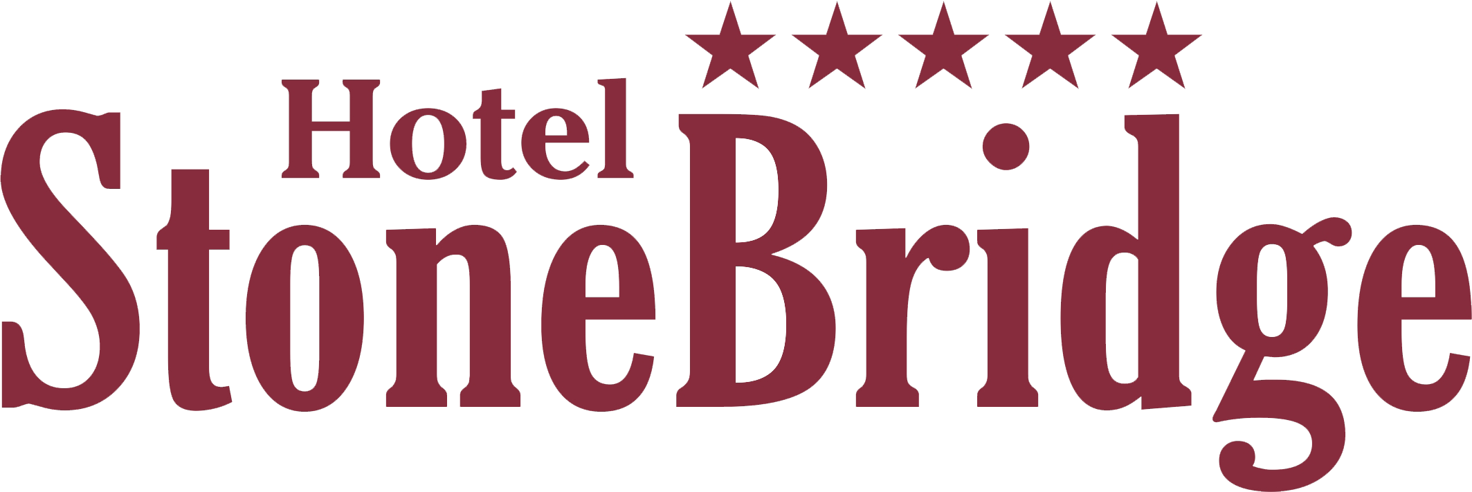 Stonebridge Hotel - Iphone (2127x711), Png Download