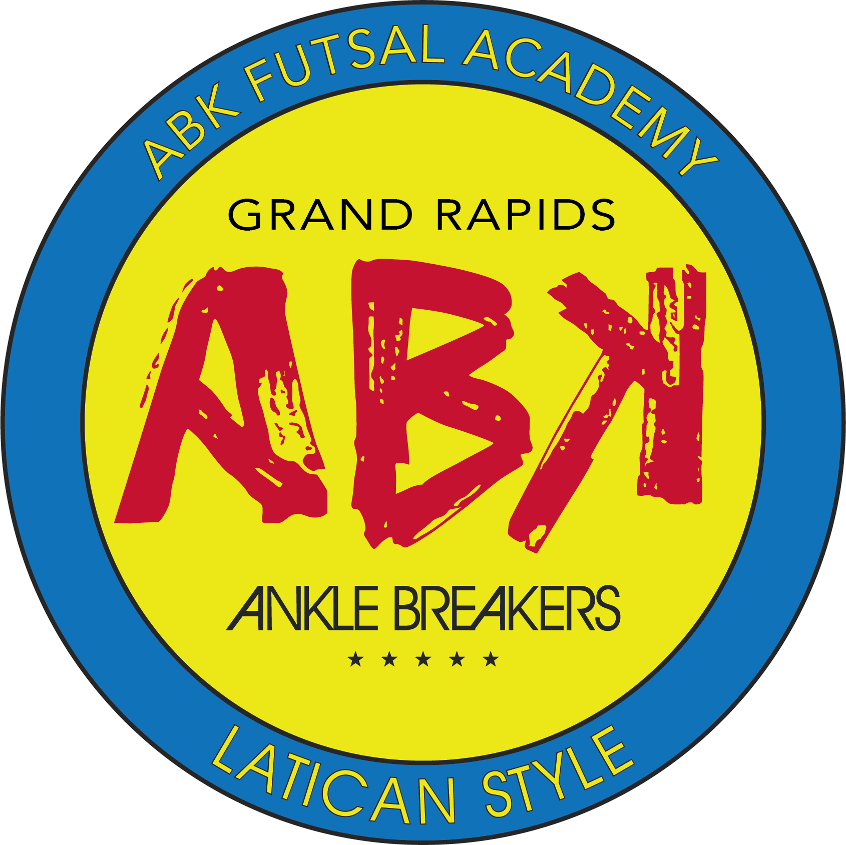 Grand Rapids Abk (1690x1689), Png Download
