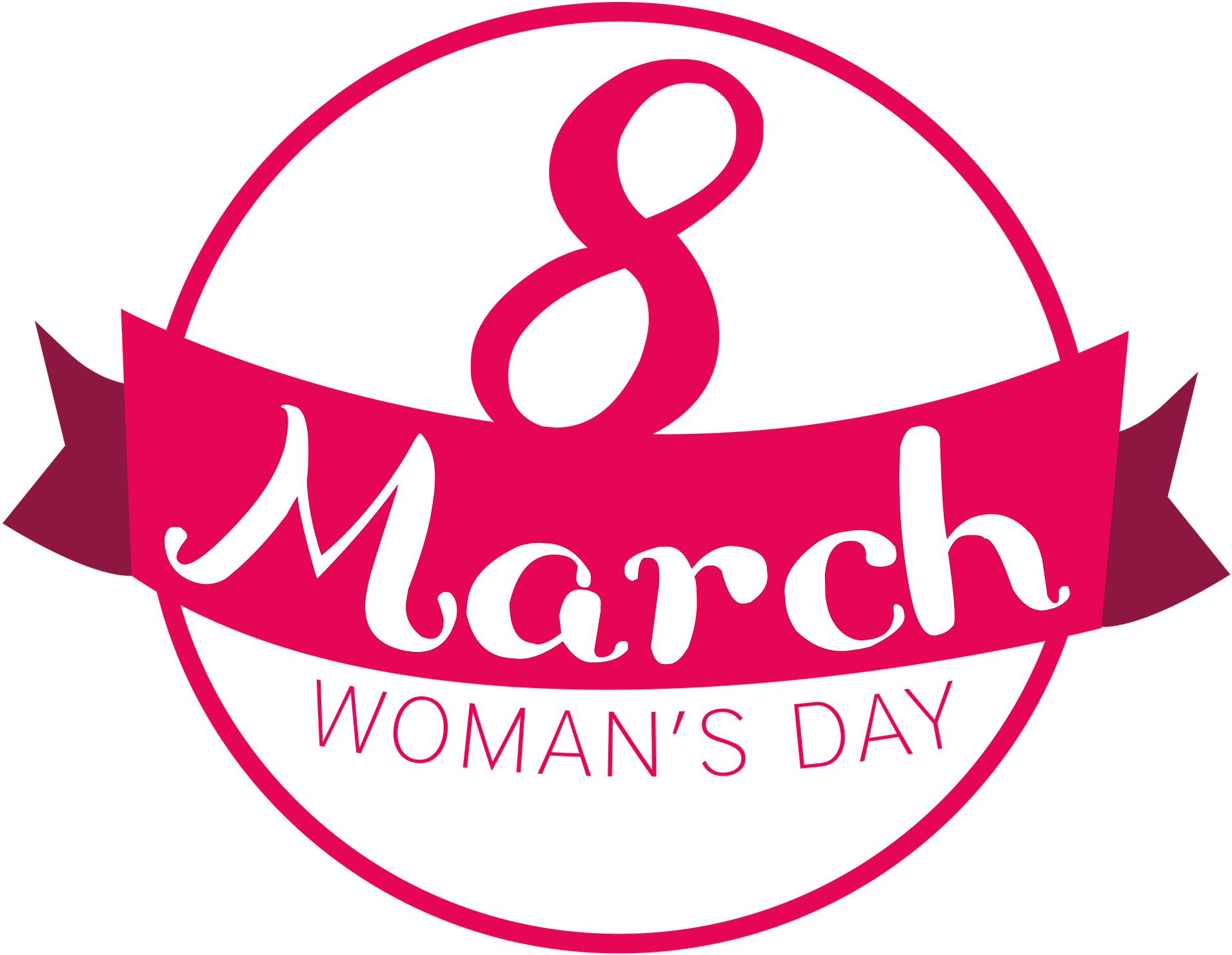 Happy International Women's Day 2018 Quotes (1920x1528), Png Download