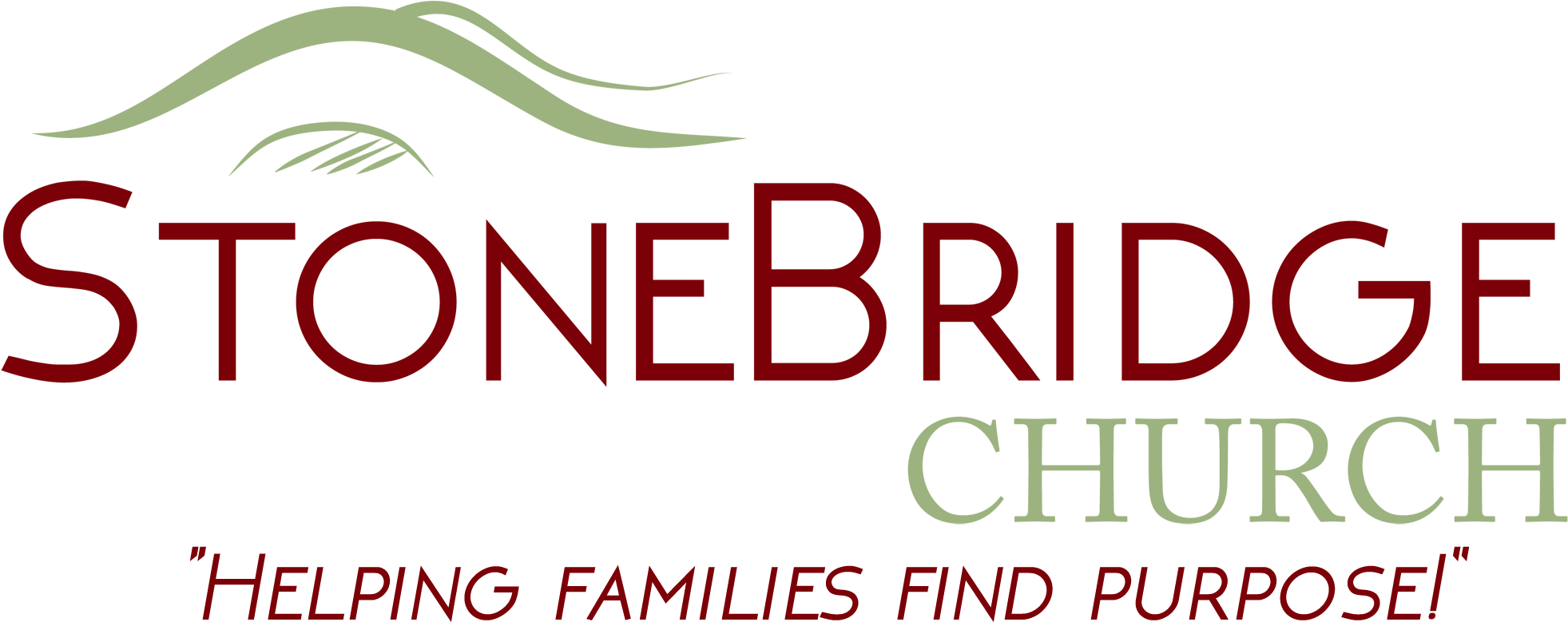 Stonebridge Church - Statebridge Company, Llc (2400x827), Png Download