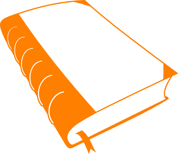 Book Clip Art (600x518), Png Download