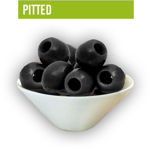 Our Black Olives - Bilberry (700x699), Png Download