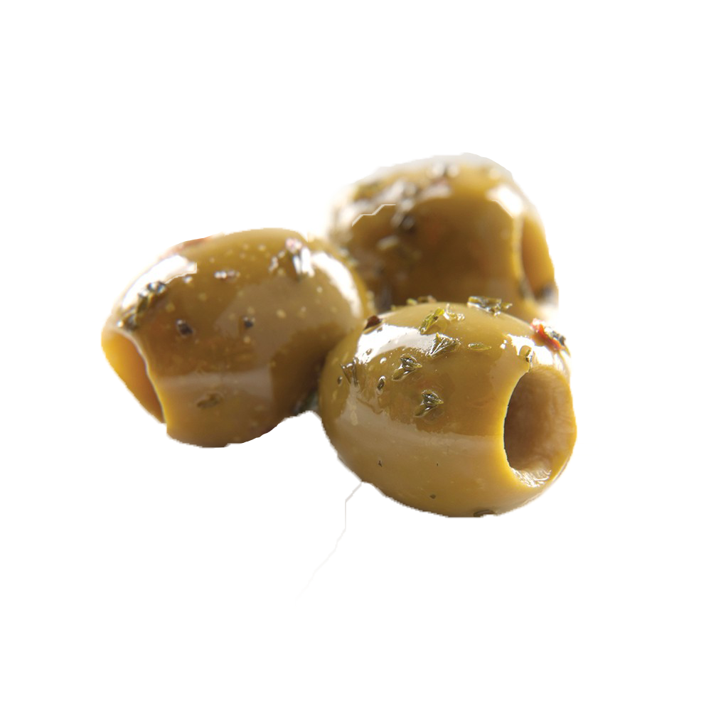 Pitted Olives (1000x1000), Png Download